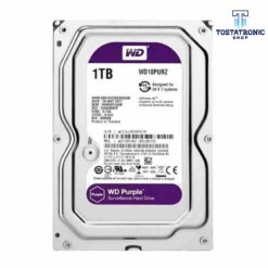 Disco Duro Western Digital Purple 3.5"" 1000 GB Serial ATA III WD10PURZ 64MB SATA3 5400RPM PURPLE