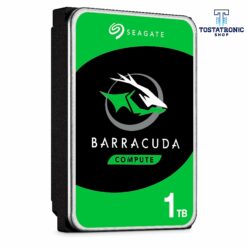 DISCO DURO INTERNO SEAGATE 1TB 3,5 ST1000DM010 64MB 7200RPM BARRACUDA