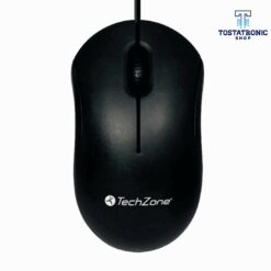 MOUSE ALAMBRICO USB TECHZONE TZMOU01