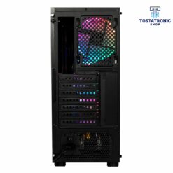 GABINETE GAMER XZEAL XZ110-1 XZCGB12B