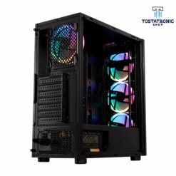 GABINETE GAMER XZEAL XZ110-1 XZCGB12B