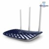 Router TP-Link WISP de Banda Dual Ethernet ARCHER C20, Inalámbrico, 433 Mbit/s, 4x RJ-45, 2.40 - 5.0GHz, con 3 Antenas Externas