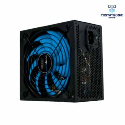 FUENTE DE PODER GAME FACTOR PWR PSG650 650WATTS 80 PLUS Bronze