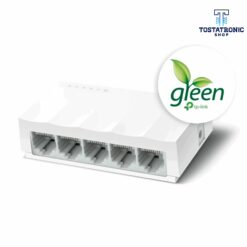 Switch (Conmutador) de 5 Puertos Ethernet TP-Link LiteWave LS1005 5