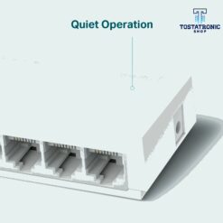 Switch (Conmutador) de 5 Puertos Ethernet TP-Link LiteWave LS1005 5