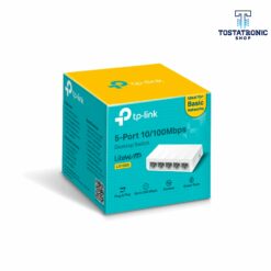 Switch (Conmutador) de 5 Puertos Ethernet TP-Link LiteWave LS1005 5