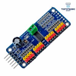 Controlador velocidad PCA9685