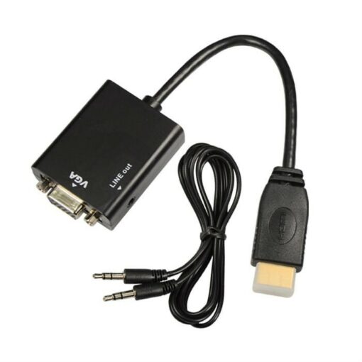 Convertidor de HDMI a VGA