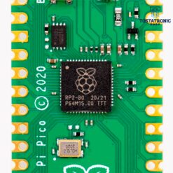 Raspberry Pi Pico Rp2040 Arm Cortex-m0+