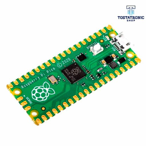 Raspberry Pi Pico Rp2040 Arm Cortex-m0+