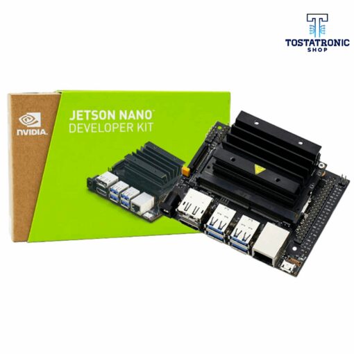 NVIDIA Jetson Nano - Kit de desarrollador
