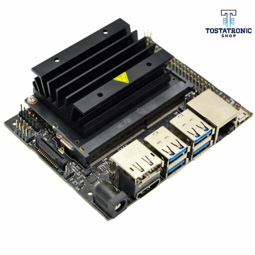 NVIDIA Jetson Nano - Kit de desarrollador