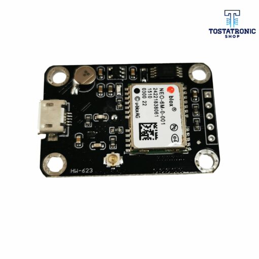 Módulo GPS NEO-6M 7N APM2.5