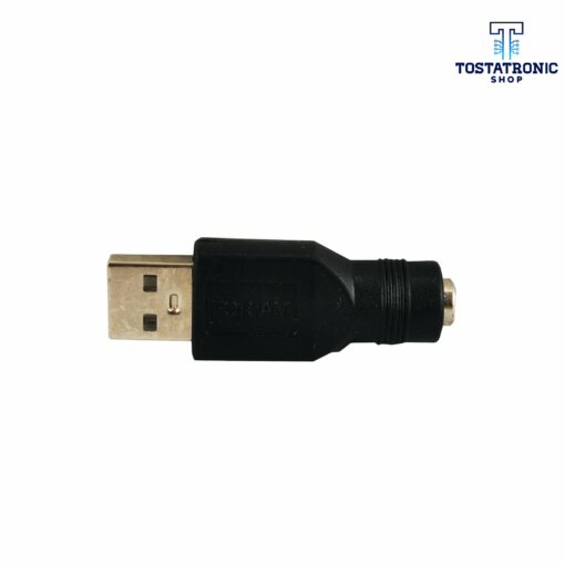 Pareja De Conector Jack Y Plug USB a termina 2.51mm Hembra (Plug)