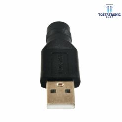 Pareja De Conector Jack Y Plug USB a termina 2.51mm Hembra (Plug)