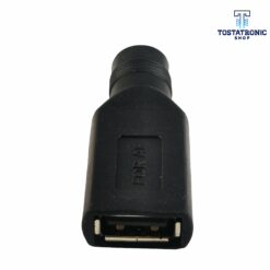 Pareja De Conector Jack Y Plug USB a termina 2.51mm Hembra (Plug)