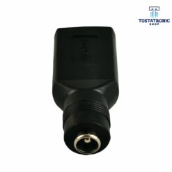 Pareja De Conector Jack Y Plug USB a termina 2.51mm Hembra (Plug)