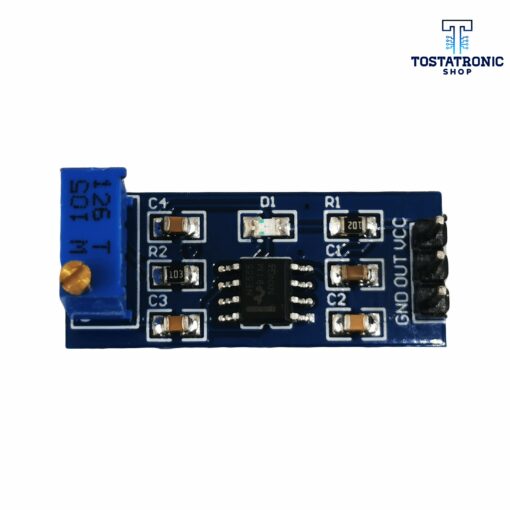 Módulo Temporizador LM555