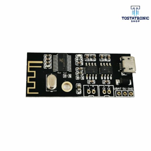 Módulo Inalámbrico Receptor De Audio Bluetooth MH-M38