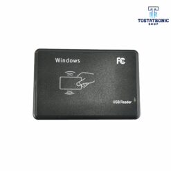 Lector de Tarjetas RFID Por Puerto USB Plug And Play JT308 125KHz