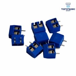 Conector de 2 tornillos KF3