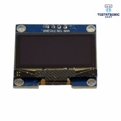 Display (Pantalla) OLED azul 1.3