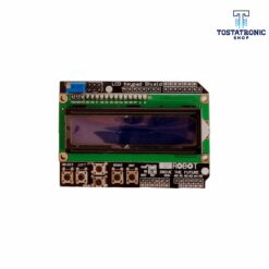 LCD Keypad shield
