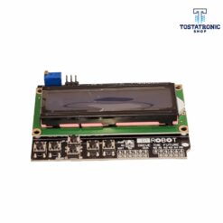 LCD Keypad shield