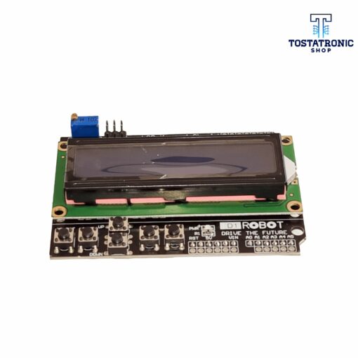LCD Keypad shield