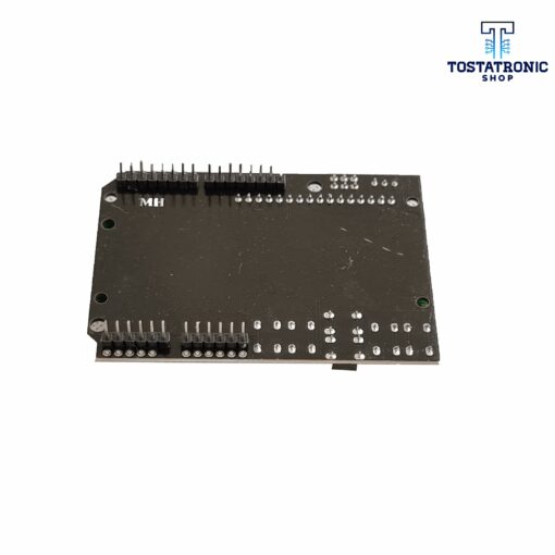 LCD Keypad shield