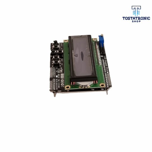 LCD Keypad shield