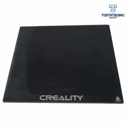 Plataforma De Cristal Carborundum De Creality Para Ender 3 / Ender 3 Pro / Ender 3 V2