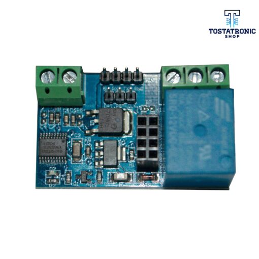 Módulo Wifi Esp8266 Esp-01 Con Relay