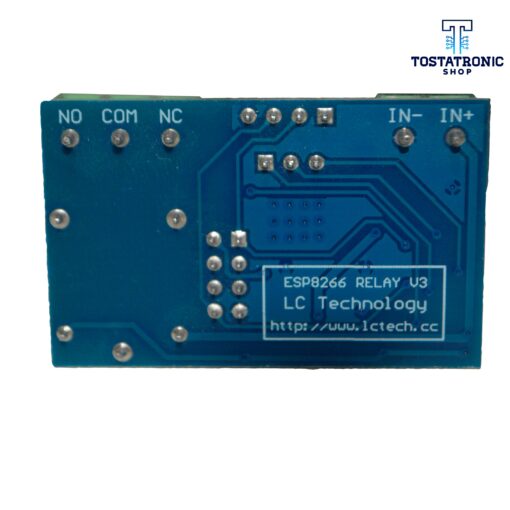 Módulo Wifi Esp8266 Esp-01 Con Relay