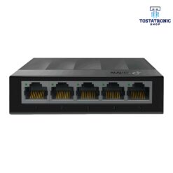 Switch (Conmutador) de 5 Puertos Ethernet TP-Link LiteWave LS1005G 10/100/1000MBPS