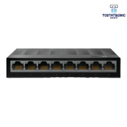 Switch (Conmutador) de 8 Puertos Gigabit Ethernet TP-Link LiteWave LS1008G 10/100/1000MBPS