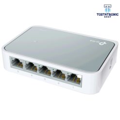 Switch (Conmutador) de 5 Puertos Ethernet TP-Link TL-SF1005D10/100MBPS