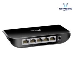 Switch (Conmutador) de 5 Puertos Gigabit Ethernet TP-Link LiteWave TL-SG1005D 10/100/1000MBPS