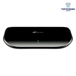 Switch (Conmutador) de 5 Puertos Gigabit Ethernet TP-Link LiteWave TL-SG1005D 10/100/1000MBPS