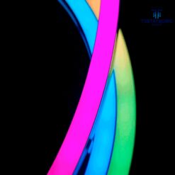 Tira LED Neon WS2811 3Mts 10mm