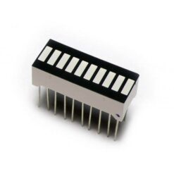 Barra de 10 leds