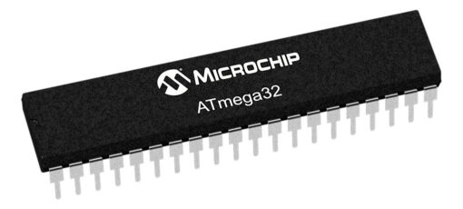 ATMega 32A