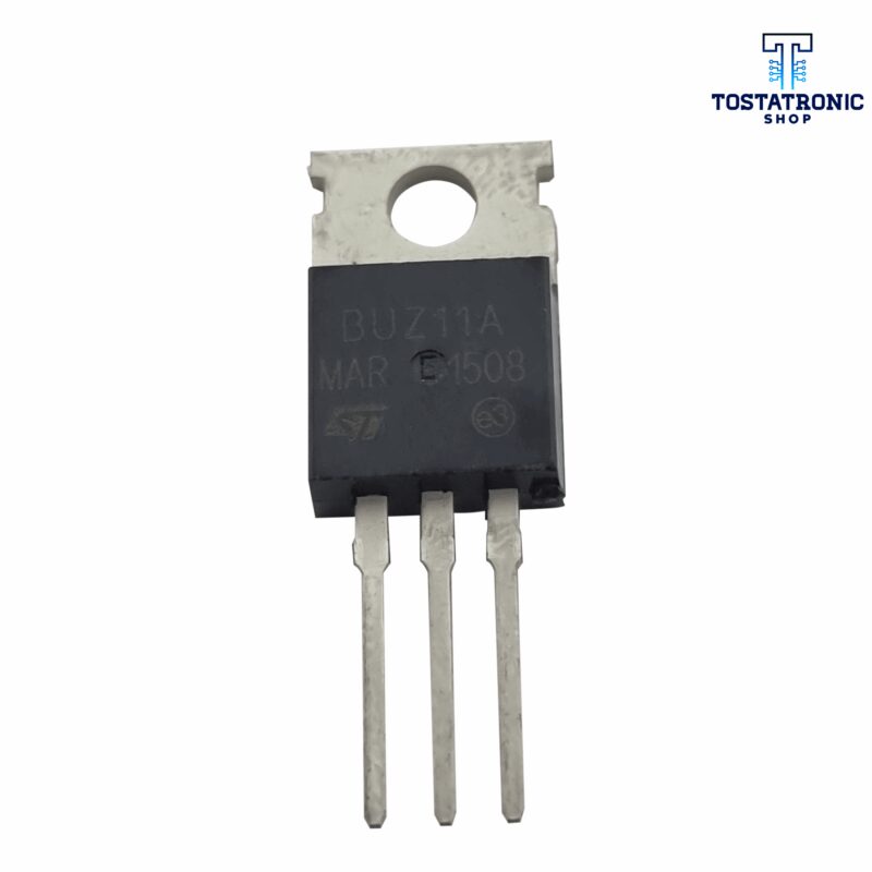 Buz11 – Tostatronic