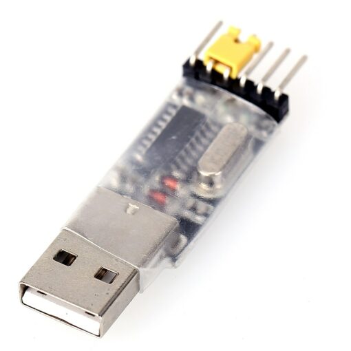 Convertidor USB a TTL CH340