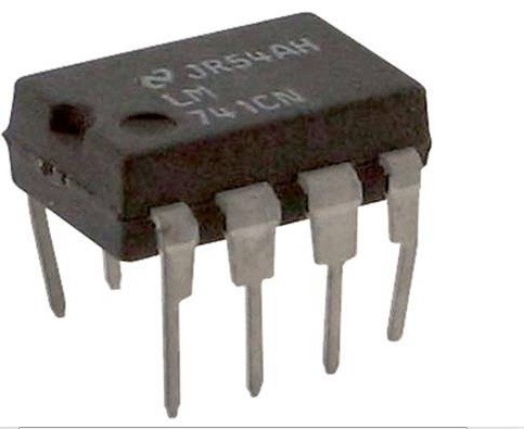 Críticamente fluido tuyo LM741 – Tostatronic