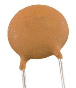 Capacitor ceramico 103 0.1mF