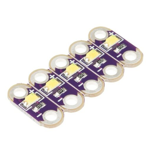 Leds Lilypad