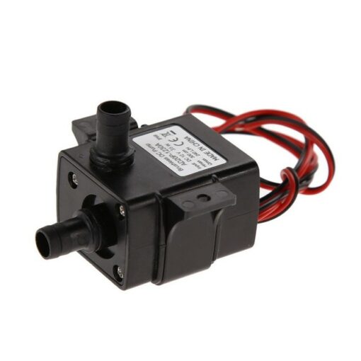 Bomba de Agua sumergible 12V 240LH