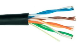 Cable UTP Calibre 5E (Por metro)