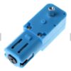 Motorreductor plastico TT 3-6v